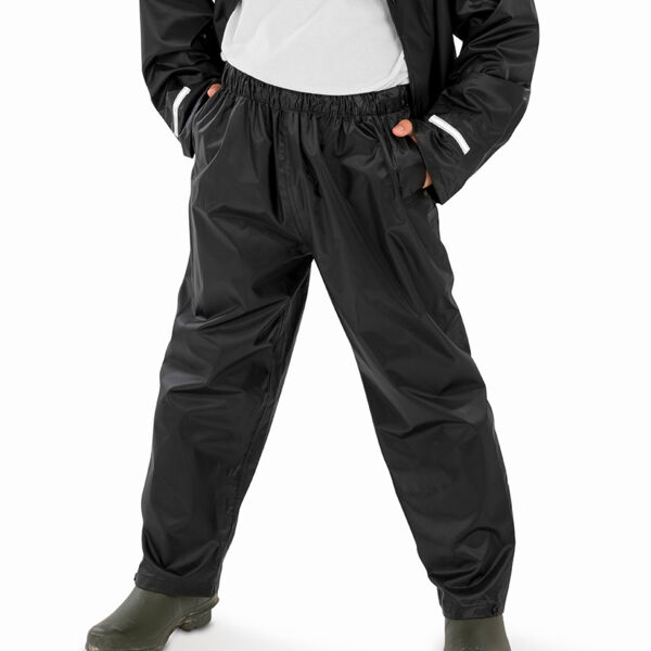 Result Core Kids Waterproof Overtrousers Thumbnail