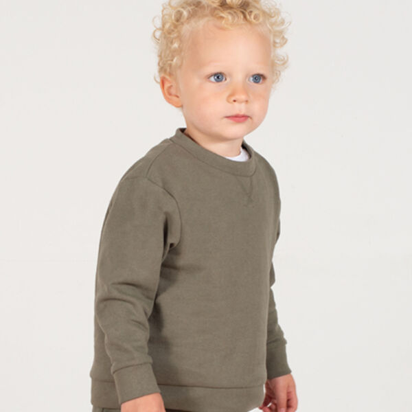 Larkwood Kids Sustainable Sweatshirt Thumbnail