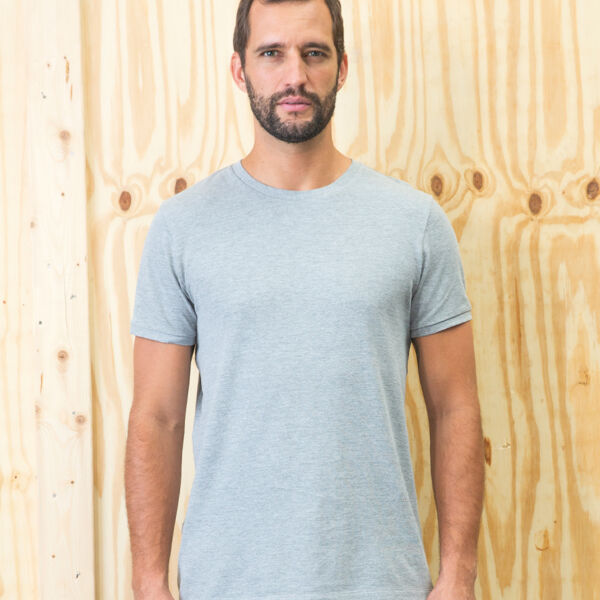 NEOBLU Unisex Loris Organic Piqué T-Shirt Thumbnail