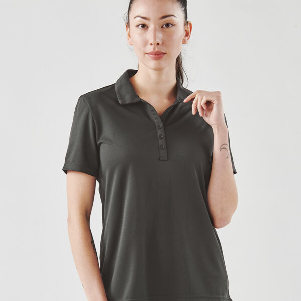 Stormtech Ladies Treeline Performance Polo Shirt Thumbnail