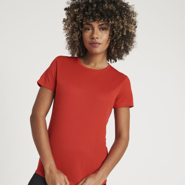 AWDis Ladies Cool Recycled T-Shirt Thumbnail