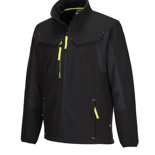 WX3 Eco Hybrid softshell jacket (2L) (T753) Thumbnail