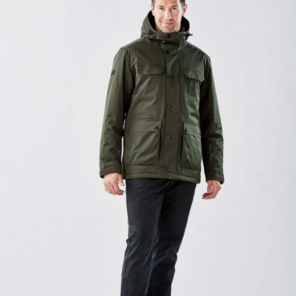 MEN'S ZURICH THERMAL JACKET Thumbnail