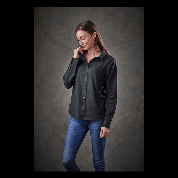 WOMEN'S CAMBRIDGE LONG SLEEVE SHIRT Thumbnail