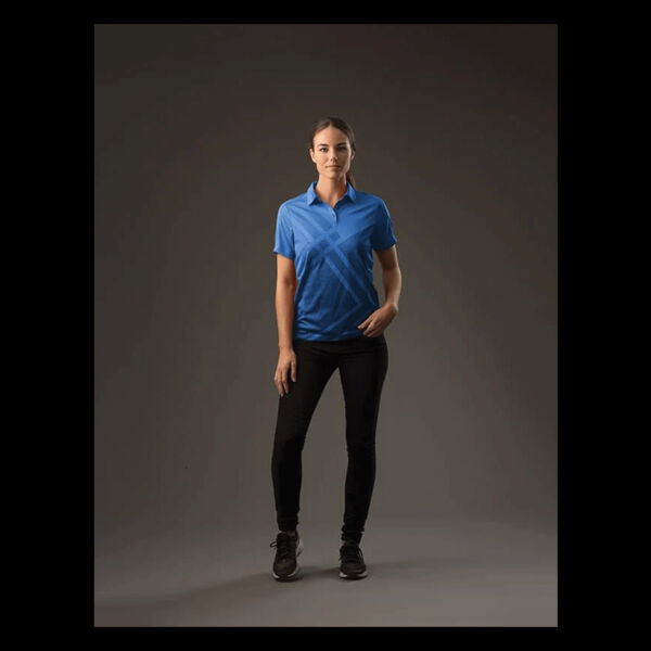 WOMEN'S REFLEX POLO Thumbnail