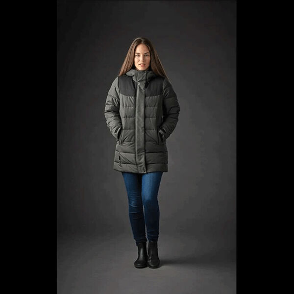 WOMEN'S OSLO HD PARKA Thumbnail