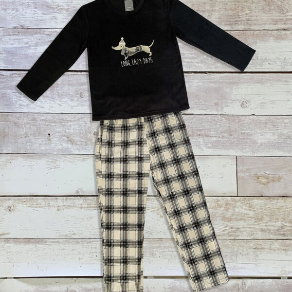 Appliqué pyjamas Thumbnail