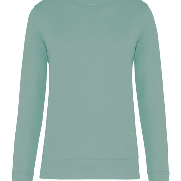 Kariban Kids Eco Friendly Crew Neck Sweatshirt Thumbnail