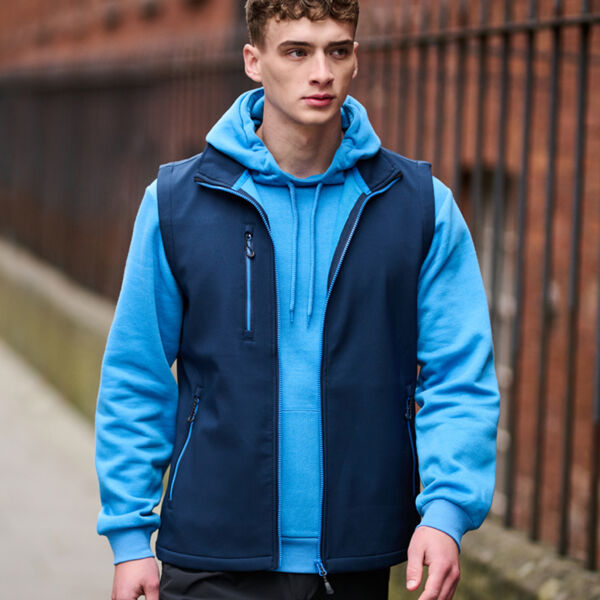 Regatta Navigate Two Layer Soft Shell Bodywarmer Thumbnail