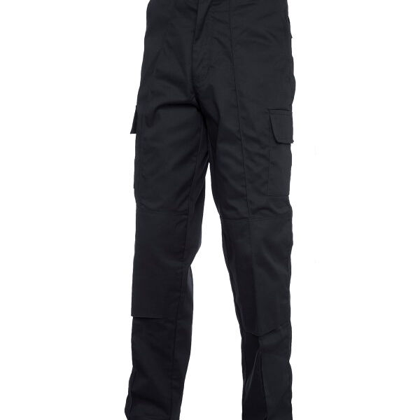 Cargo Trouser with Knee Pad Pockets Long Thumbnail