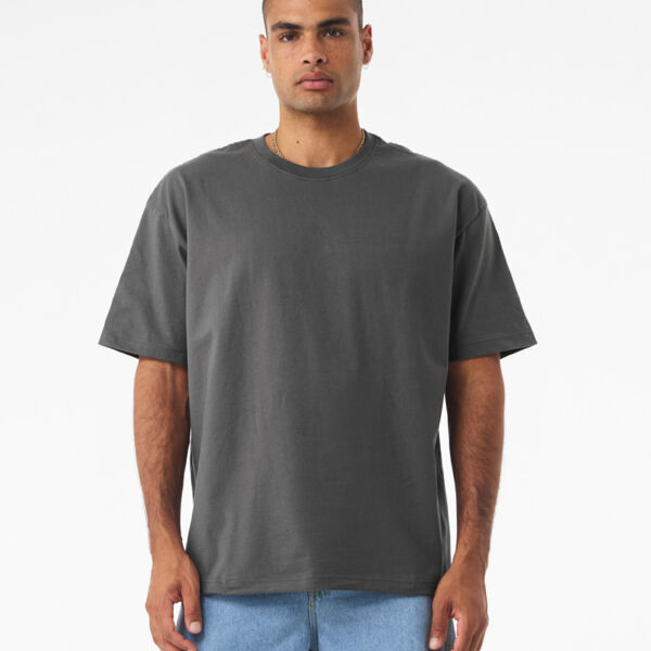 Canvas Unisex Heavyweight T-Shirt Thumbnail