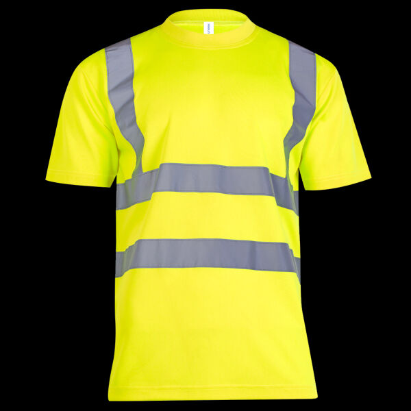Hi Vis Short Sleeve T Shirt Thumbnail