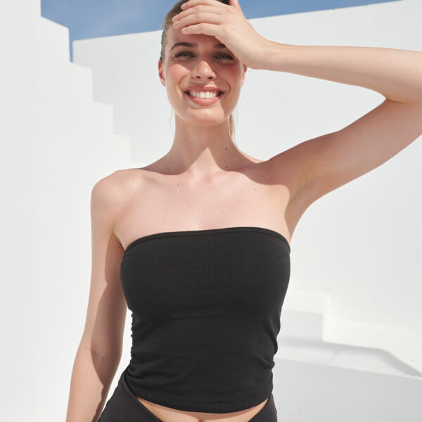 SF Clothing Ladies Bandeau Top Thumbnail