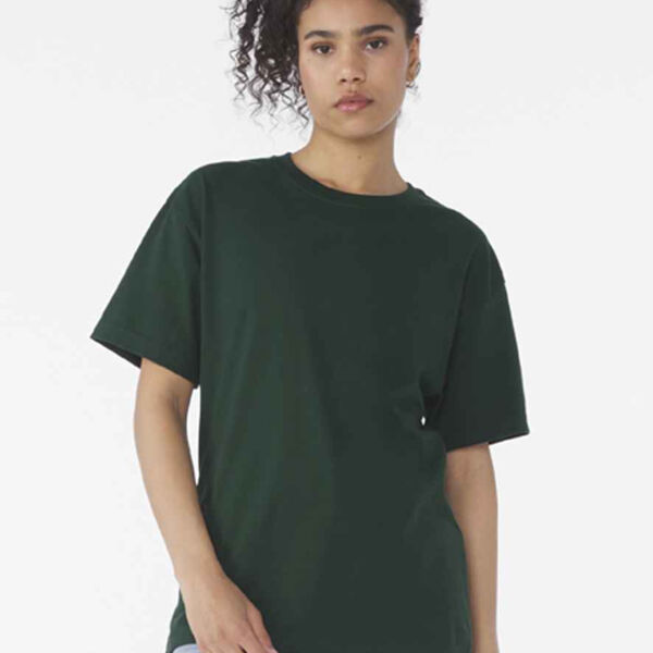 Canvas Unisex Heavyweight Boxy T-Shirt Thumbnail