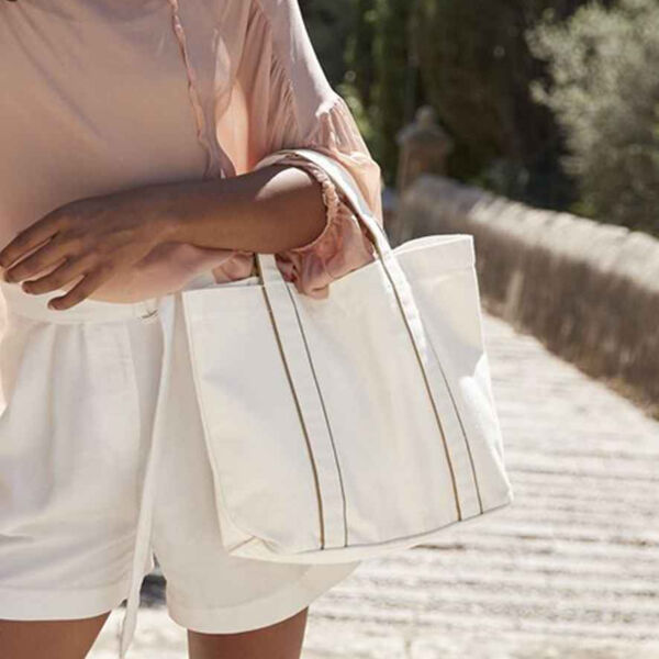 Westford Mill Courtside Medium Tote Bag Thumbnail