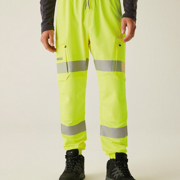 Hi-vis Prolite joggers Thumbnail