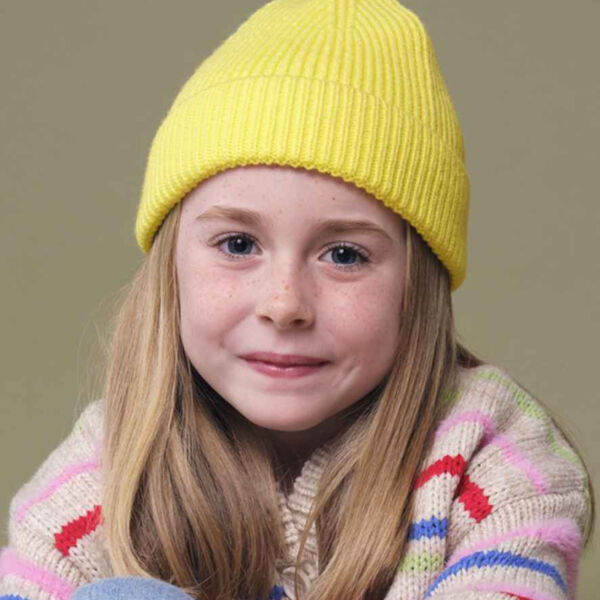 Beechfield Kids Fashion Beanie Thumbnail