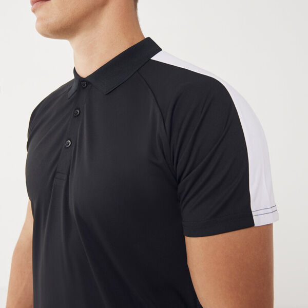 Adults team polo shirt Thumbnail