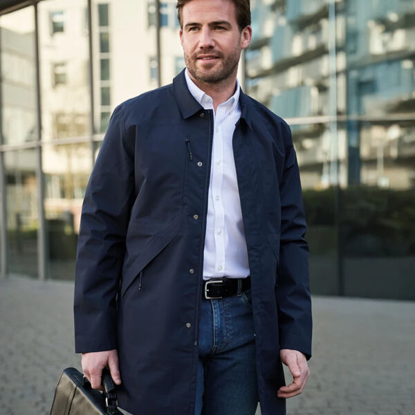 Brook Taverner Spencer Waterproof Mac Thumbnail