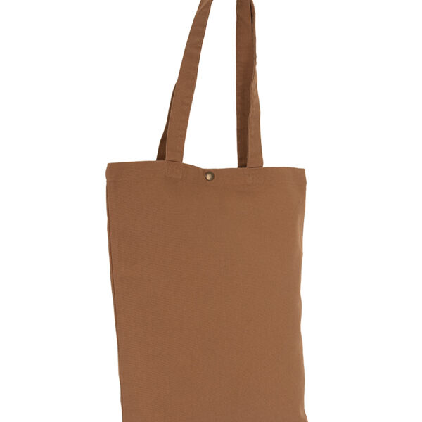 Kimood Washed Cotton Tote Bag Thumbnail