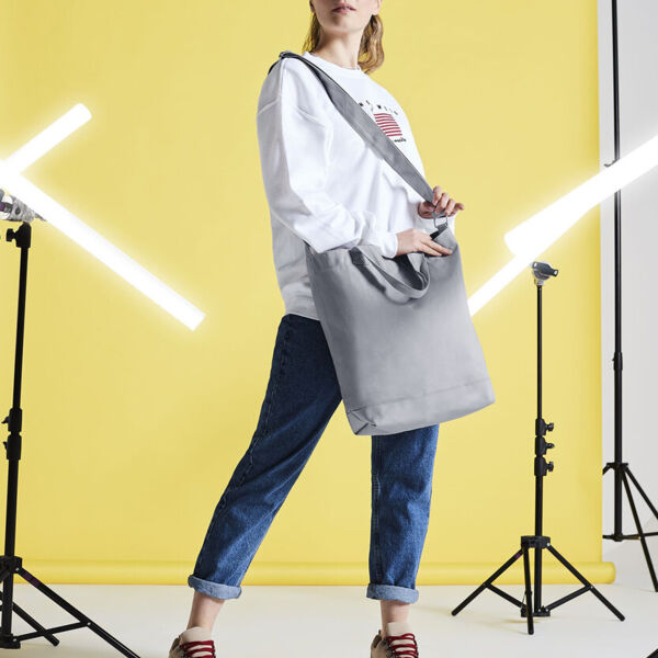 Canvas day bag Thumbnail