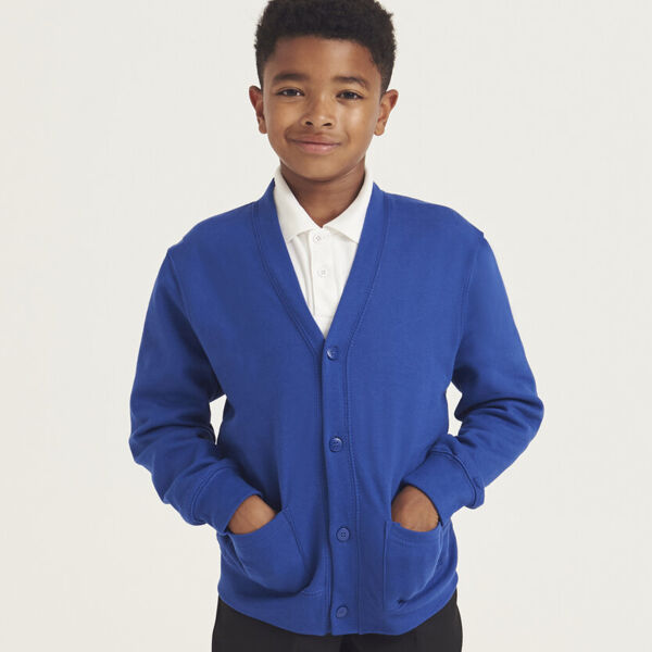Kids Academy cardigan Thumbnail