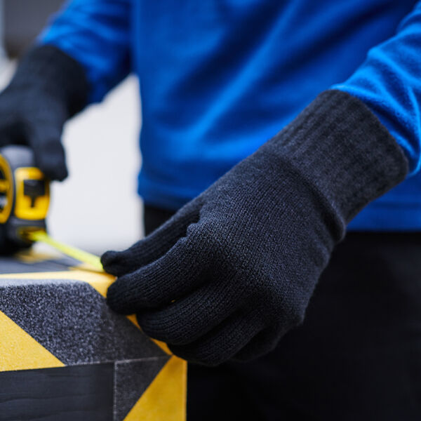 Regatta Knitted Gloves Thumbnail