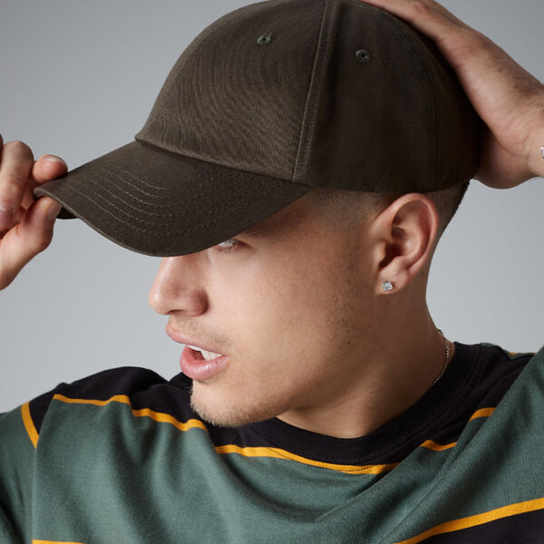Beechfield Authentic Baseball Cap Thumbnail