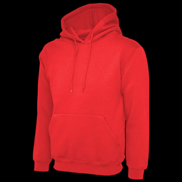 Classic Hooded Sweatshirt Thumbnail