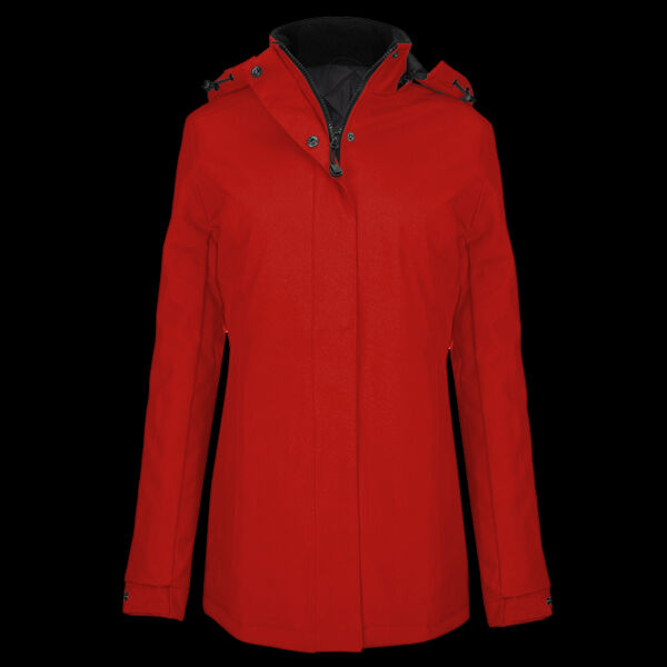 Ladies' parka Thumbnail
