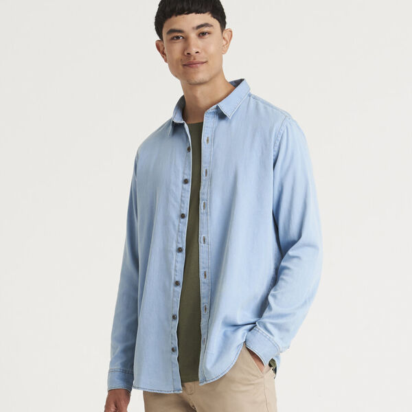 Jack denim shirt Thumbnail