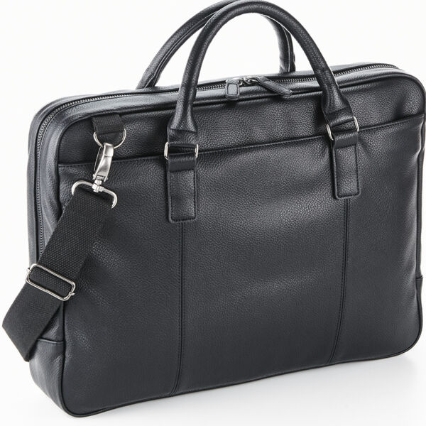 Quadra NuHide® Slimline Laptop Briefcase Thumbnail