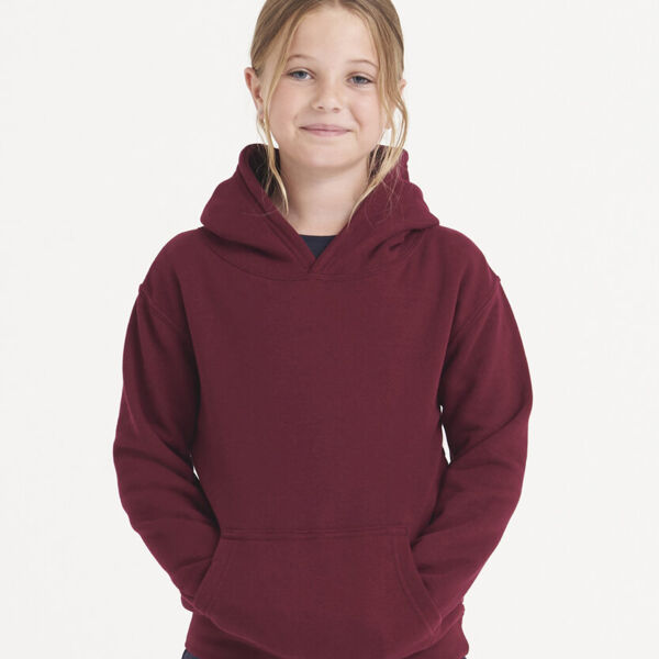 Kids organic hoodie Thumbnail